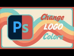 Change Logo Colors in Photoshop