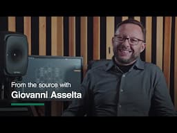 (PT) From the source with Giovanni Asselta - GenelecLAT en Iisalmi