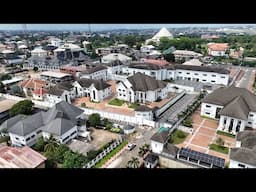 Alex Otti Is Changing The Face Of Umuahia The Once Neglected Capital City Of Abia State Nigeria