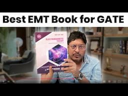 Best EMT Book for GATE  #gate2026 #iitguwahati #gateacademy