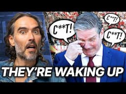 Keir Starmer HUMILIATED as Thousands Of Football Fans Chant THIS