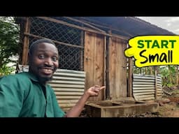 STOP SAVING. Start your Farm NOW!