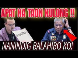 Nabigla si General Torre sa Sinabi ni Sen Cayetano sa Apat na taong kulong, kapag napatunayan!