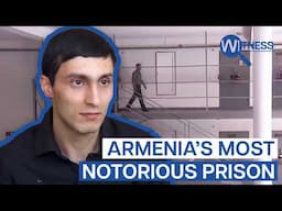 Armavir Prison: Armenia's Response To The Drug Mafia | Witness | Armenia Gangster Prison Documentary