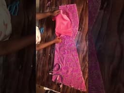 sewing process ✂️🔥 #content #fashion #trending #shorts #short #diy #corset #beauty