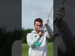The toe down chipping technique will change your golf game