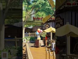 Kids sections in theme parks are so overrated 🙃#planetcoaster2 #shenaniganilandia