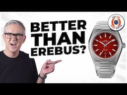 Another YouTuber Starts A Watch Brand! Is It Any Good?