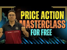 Price Action MasterClass for Free | ETF Trading | Options | Stock Market | High Returns | Hindi