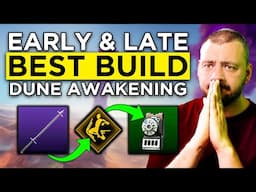 Perfect Build for any Challenge in Dune Awakening!
