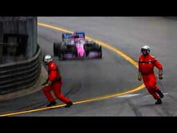 Near Misses But It Gets Increasingly More Terrifying..
