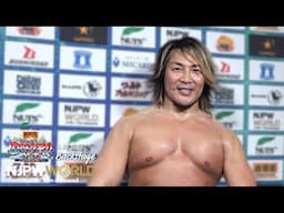 #njDONTAKU 3rd match Backstage (with Subtitles) 4/30/25 | Road to レスリングどんたく 2025 第3試合 Backstage