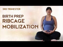 Must-Do Prenatal Yoga for Ribcage Expansion & Baby Positioning