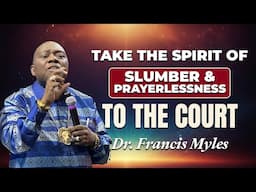 Dangerous Prayer Against the Evil Altar of Slumber and Prayerlessness