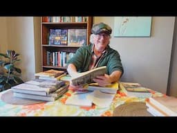 The Happy Camper Book Reviews #9 - Best Algonquin Park Reads