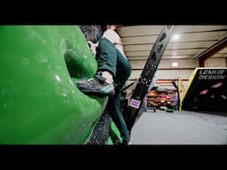 Setter Session feat. Erin Rast - Highlights