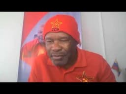 Zimbabwe political situation.