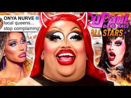 All Stars 10 is a MESS, Onya Speaks Out & Alaska Blacklisted