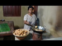 Village Pastry Recipe ❤️ I made Chicken Pastry in my Village Home | Village Food | Village Life