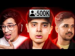 How Just 1 Mistake Destroyed Total Gaming's Reputation ? 😳