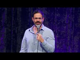 Bears aren’t Dangerous? | Yannis Pappas | Stand up Comedy