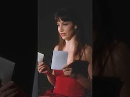 Úrsula Corberó: nos enseña su diario de niña