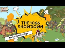 What caused the Battle of Hastings?
