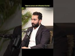 How to Connect with Billionaires – Secrets You Must Know! | #businessdevelopment #inspiration