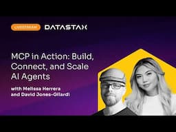 MCP in Action: Build, Connect, and Scale AI Agents