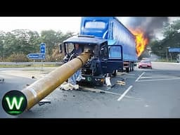 Most Shocking Road Moments Caught On Camera | Best Of Month