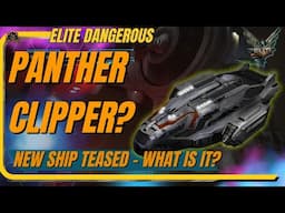 Did Frontier Just Reveal Their Biggest Ship Ever?