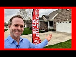 "🏡 ASMR Whisper: Central Indiana Real Estate Secrets Revealed! 😴 Close Up Market Update & Tips!"