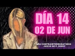 JUICIO DE DIDDY! DÍA 14! MÍA EXPUESTA POR MENSAJES?! CHISME RESUMEN!
