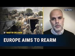 EU nations to increase defense spending | Martin Sklenár