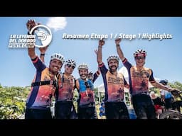 La Leyenda Punta Cana 2025 — Stage 1 XCO Highlights | Caribbean MTB Stage Race in DR ☀️ 🌊 🚵