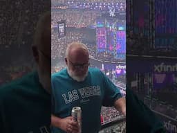 Joe Hendry’s surprise appearance at WrestleMania as Randy Orton's opponent