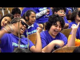 PS22 Chorus "Don't Look Back In Anger" Oasis