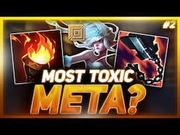 The History Of The Most TOXIC Metas In League of Legends (Part 2)