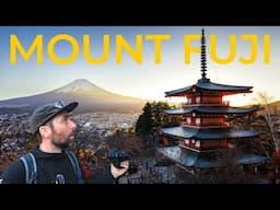 Mount Fuji Best Photography Spots - A Day Trip from Tokyo