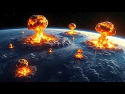 What If Nuclear War Broke Out in 2025? The First Hour of the End