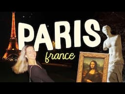 an aussie and an american go to paris for the first time