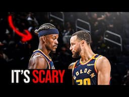 Playoff Jimmy Butler With Steph Curry Is Going To Be Scary