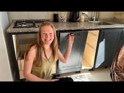 This Feels Endless! Will the Kitchen Ever Be Finished?