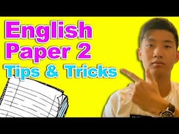 IB English Paper 2 (IB 45 tips for 7)