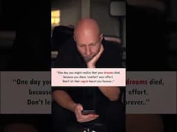 One day you might realize… #selfimprovement #motivation