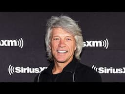 Jon Bon Jovi Talks About Surving Grunge In The 1990s - Radio Broadcast 2020