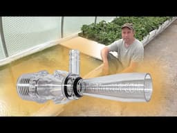 Installing INFUSINATOR Aeration System #aeration