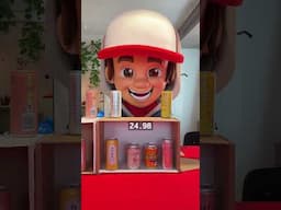 match the drink challenge with Jake #subwaysurfers #fyp