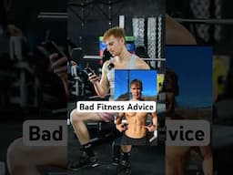 STOP LISTENING TO “FITNESS INFLUENCERS” ❌