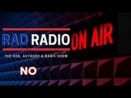 RAD Radio LIVE (Audio Stream Only)